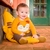 Kit Bebê 2 Bodys Com 1 Culote Amarelo Valentim - comprar online