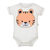 Conjunto Body Com Shorts Suedine Estampado Safari Upi Uli - comprar online