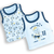 Kit Regata 2 Peças Bebê Menino Suedine Estampado Upi Uli na internet