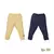 Kit Culote 2 Peças Amarelo Andre