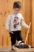 Conjunto Infantil Longo Moletinho/Moletom Emanuel