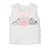Conjunto Suedine Bebê Menina Estampado Floral Upi Uli - comprar online