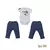 Conjunto Body com Culote Tiago