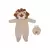 Macacão Infantil Divertido Pele Fleece/Pele Suave Leão