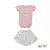 Conj. Body C/Shorts Cotton/Ribana Moni Aninha