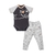Conjunto Body com Culote Davi