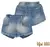 Shorts Saia Jeans infantil e Girl Paula