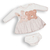 Vestido Com Calcinha Bebê Menina Suedine Coelhinha E Ursinha na internet