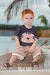 Conjunto De Bebê Azul Oliver
