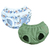 Kit 2 Tapa Fralda Bebê Menino Suedine Estampado Upi Uli