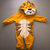 Macacão De Bebê Tigre