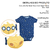 Conjunto Bebê Menino Body Azul Com Tapa Fralda Boat Upi Uli - comprar online