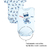 Kit Body 2 Peças Bebê Menino Suedine Estampado Urso Upi Uli - comprar online