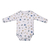 Conjunto Body Culote Bebê Menino Suedine Estampado Upi Uli - comprar online