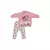 Conjunto Rose Longo Simone