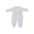 Macacão de Bebê Branco Thomaz - comprar online
