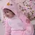 Macacão De Bebê Rosa Corujinha