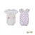 Kit bebê body 2 Peças Cotton Valeria