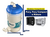 Refil Filtro Agua Modelo Leaf Original Pury - comprar online