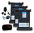 Kit 3 Placas 3m Tssolar C/quebra Vácuo E Controlador Temp
