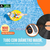 Aquecedor Solar Piscina 40000l 10 Placas A1 Girassol +painel na internet