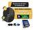 Aquecedor Solar Piscina 40000l 10 Placas A1 Girassol +painel - comprar online