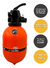 Kit Filtro F350 Bomba Nbfc 1/3 Nautilus Piscina - comprar online