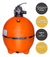 Filtro E Bomba Para Piscinas De Até 125 Mil Litros Nautilus - comprar online