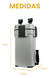 Canister Ct-1400-5 Ocean Tech Para Aquarios Até 200l 110v - loja online