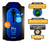 Gerador De Ozonio Blue Star Modelo 5000 Piscinas 200.000l na internet