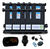 Kit 10 Placas 3m Tssolar C/quebra Vácuo E Controlador Temp