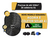Aquecedor Solar Piscinas Até 104.000l 26 Placas A1 Girassol - comprar online