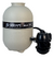 Kit Piscina Bomba Eixo Carbono Bpf033 E Filtro Br40 Sibrape