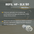 Refil Purificador Pure Electrolux Pe12a Pe12b Pe12g Pe12v - comprar online