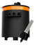 Filtro Cubos Multi 6000g Com Uv 36w Para Lagos Ornamentais