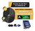 Aquecedor Solar Piscinas 96.000l 24xg1+painel G600- Girassol - comprar online