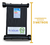 Kit 3 Placas 3mt - Aquecedor Solar Piscinas - Completo - Ril Comercial