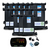 Kit 17 Placas 3m Tssolar E Controlador Temperatura Luxpool