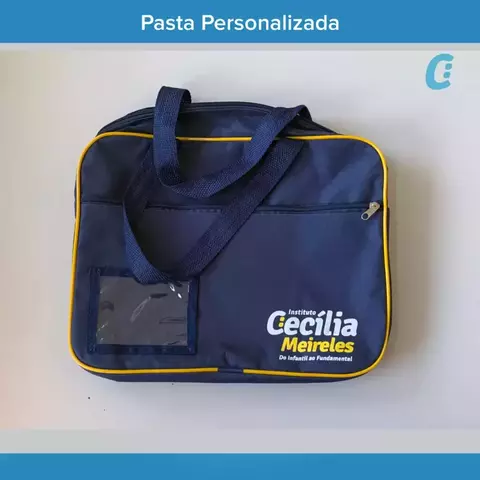 Pasta Personalizada