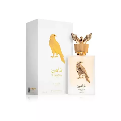 Perfume Lattafa Unisex Shaheen Gold Edp 100ml