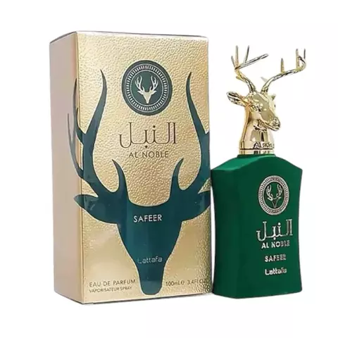 Perfume Lattafa Al Noble Safeer 100ml