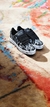 ZAPATILLA ALEX NEGRA MANCHADA - comprar online