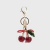 Charm set cerezas con lazo - comprar en línea