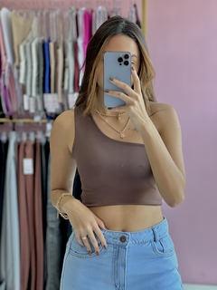 Cropped elize - comprar online
