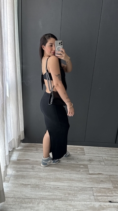VESTIDO JULIA PRETO - comprar online