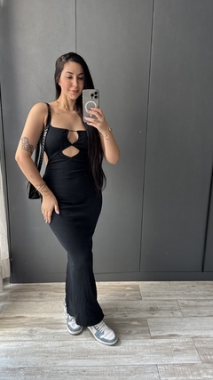 VESTIDO JULIA PRETO