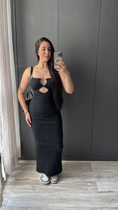 VESTIDO JULIA PRETO na internet