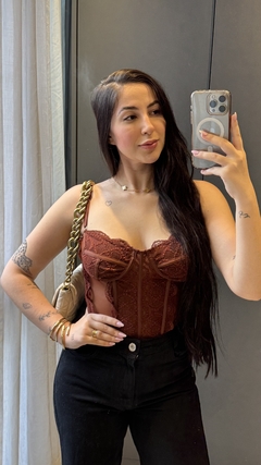Corselet Gabs