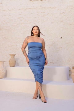 VESTIDO ESTER PLUS