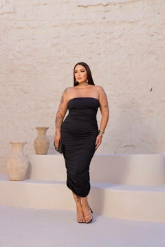 VESTIDO ESTER PLUS - comprar online